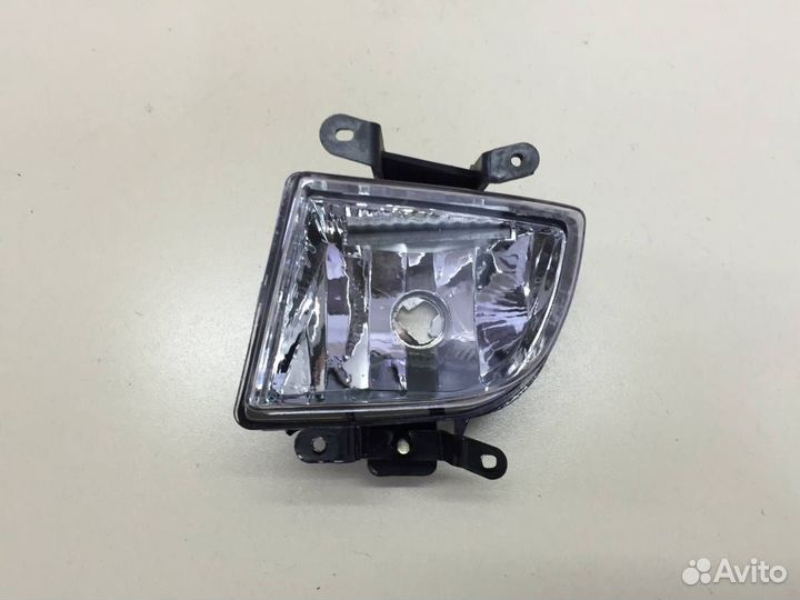 Фара противотуманная левая Hyundai Getz 2002-2010