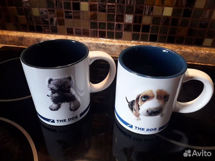 Чайные кружки фарфор