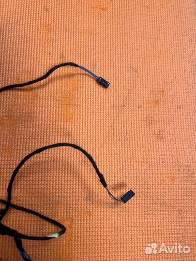 Проводка двери задняя Volkswagen Touareg NF CMT