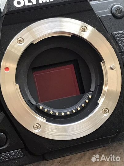 Olympus om d e m5 mark iii + 2 объектива
