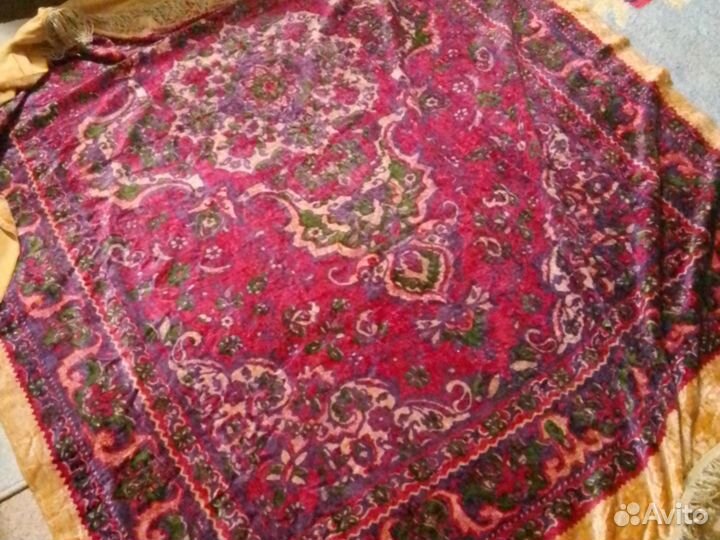 Винтажное покрывало