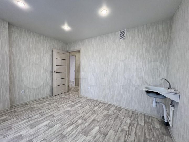 1-к. квартира, 38,5 м², 8/15 эт.