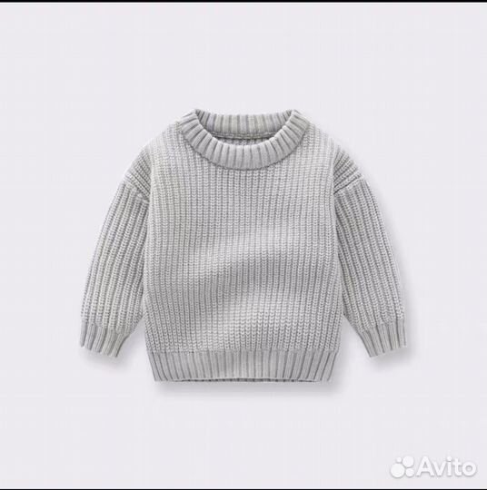 Детский свитер 90