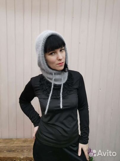 Капор женский