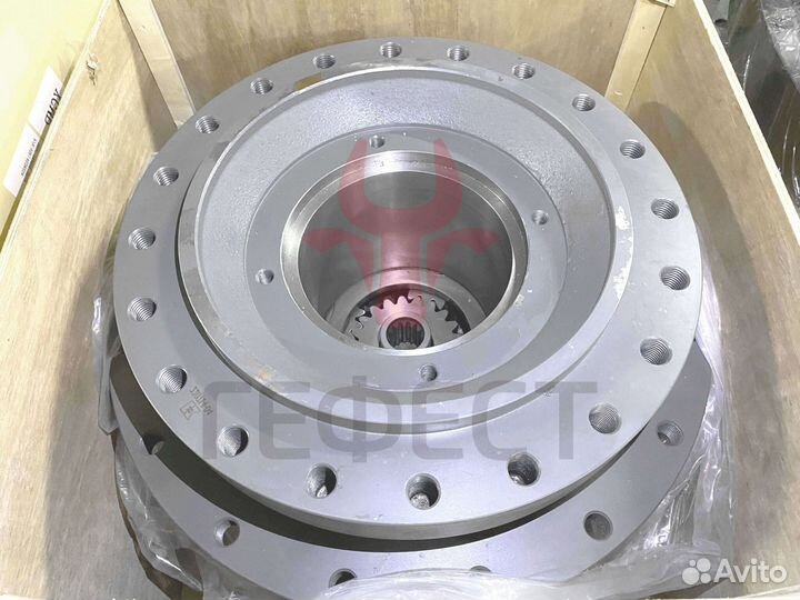 Бортовой редуктор 353-0602