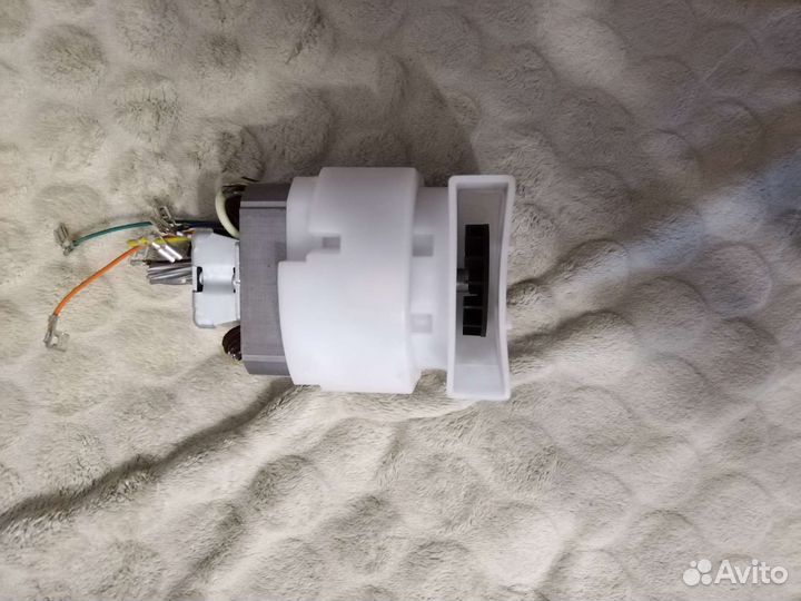 Мотор для мясорубки Philips