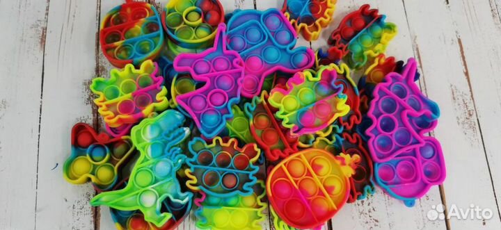 Игрушка антистресс