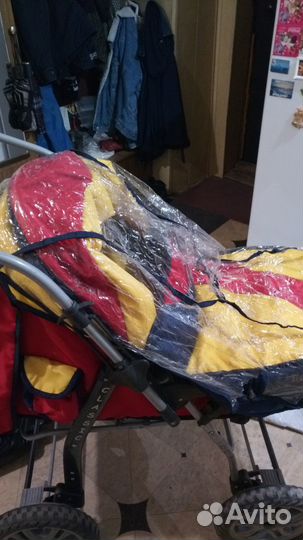 Детские коляски