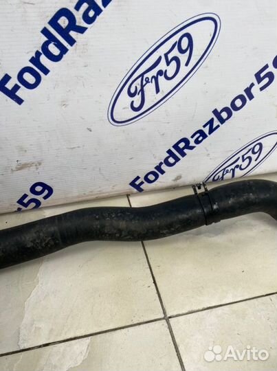 Патрубок системы охлаждения Kia Ceed ED 1.6 (G4FC)