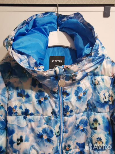 Куртка и пальто для девочки. 152 158