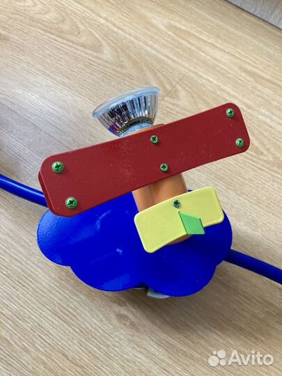 Люстра для детской