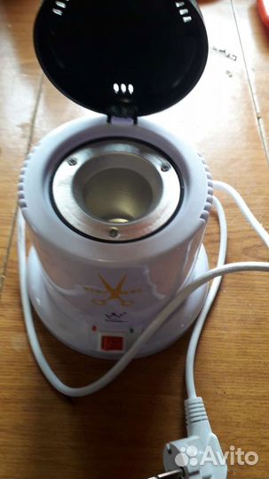 Стерилизатор гас для маникюра