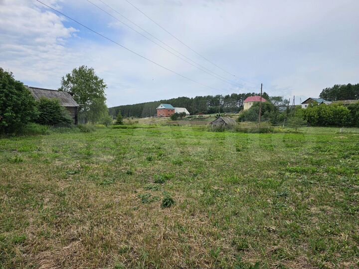 Дом 28,9 м² на участке 32 сот.