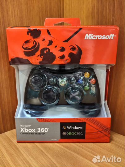Геймпад Xbox 360