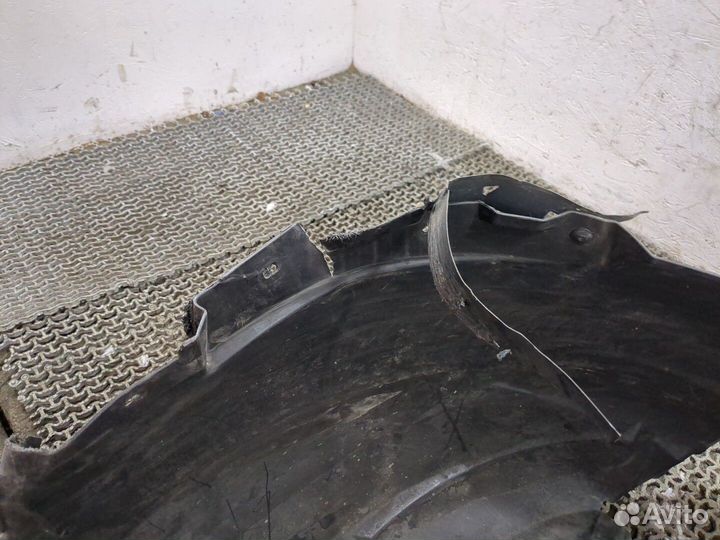 Защита арок (подкрылок) Volvo S90, 2018