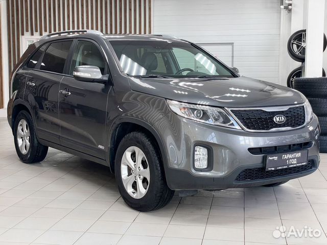 Kia Sorento 2.4 AT, 2017, 29 441 км