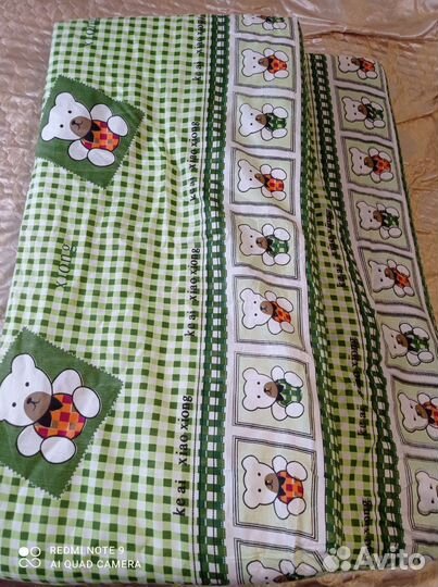 Матрас детский 120 60