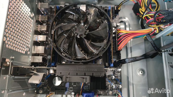 Игровой компьютер