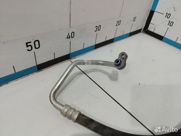 Трубка кондиционера hyundai solaris 2