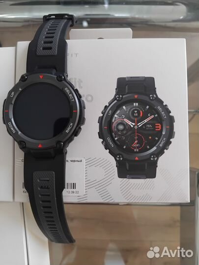 Смарт часы Amazfit t rex pro