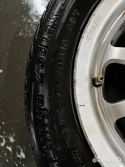 Зимние колеса r13 на ваз
