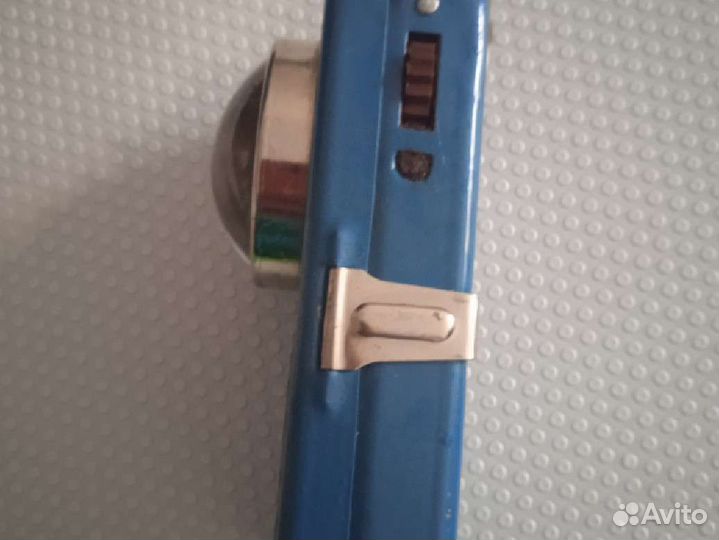 Фонарик коллекционный СССР