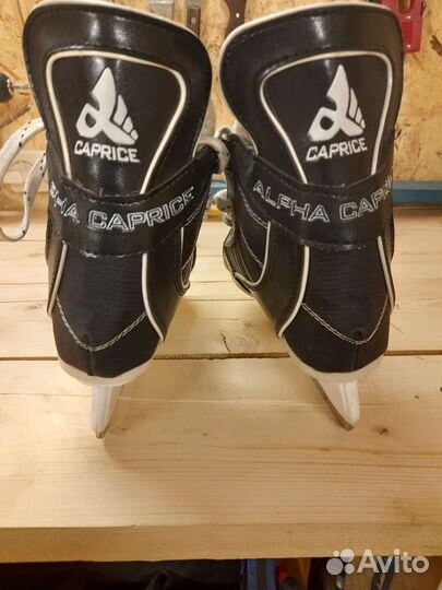 Коньки хоккейные 32 размер