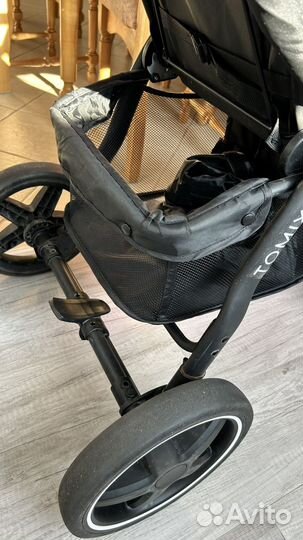 Прогулочная коляска бу