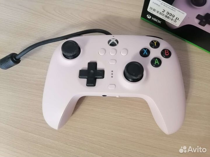 Геймпад на Xbox Series/One/пк