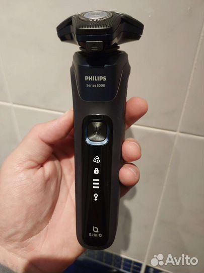 Бритва электрическая philips 5000