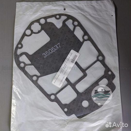 Прокладка Evinrude 60-90 E-TEC 0350537