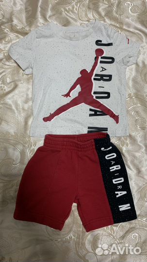 Костюм jordan оригинал