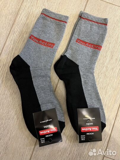 Носки мужские теплые