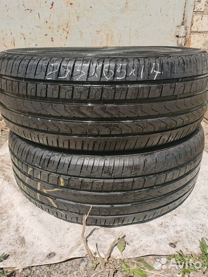 Pirelli Scorpion Verde 235/65 R17 108V