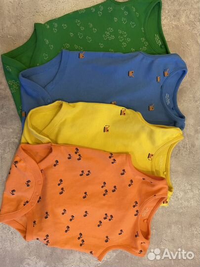 Боди майки next