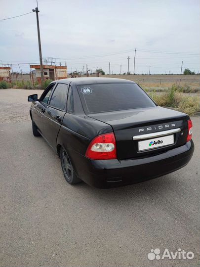 LADA Priora 1.6 МТ, 2007, 154 494 км