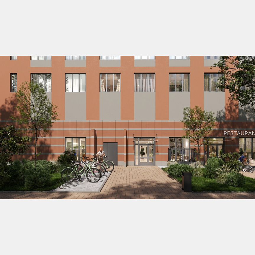 1-к. квартира, 36,9 м², 12/12 эт.