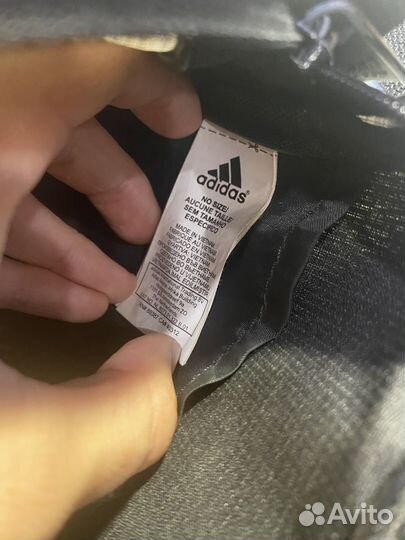 Сумка через плечо adidas linear perfomance