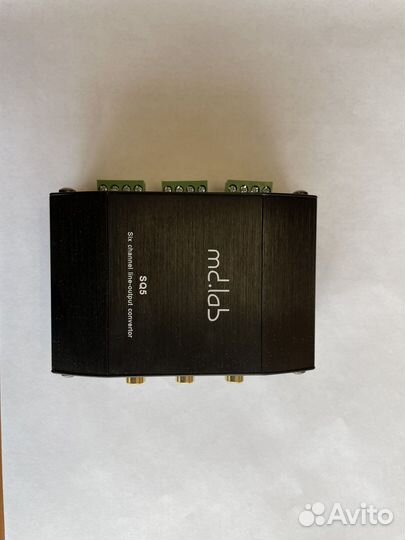 Преобразователь сигнала MD.Lab SQ5