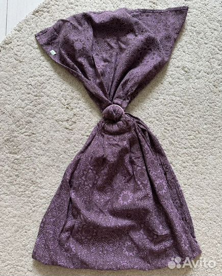 Слинг для новорожденных