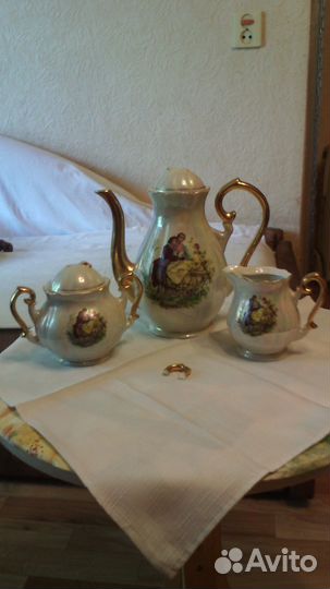 Сервиз Мадонна