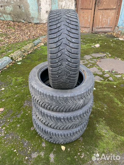 Marshal WinterCraft Ice WI31 195/55 R16 91