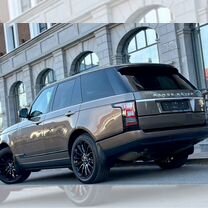 Land Rover Range Rover 3.0 AT, 2014, 227 000 км, с пробегом, цена 3 399 999 руб.