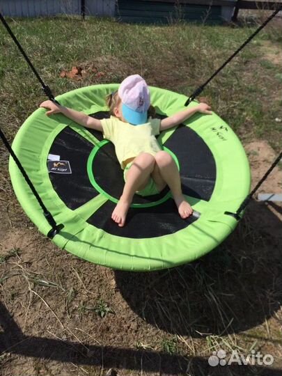 Качели гнездо 1 метр