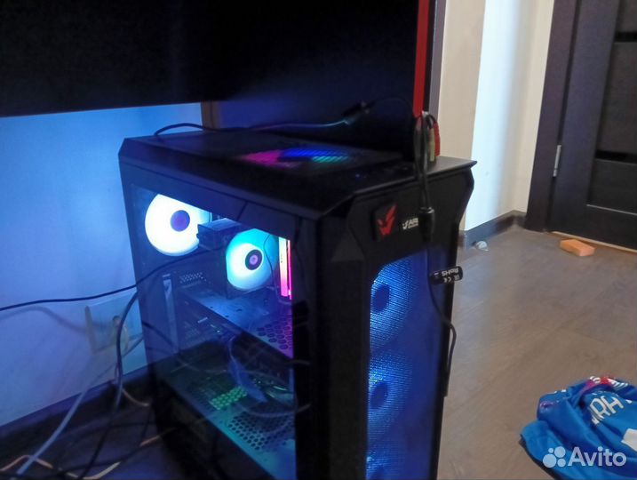 Игровой пк rtx 3070