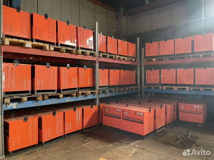 Аренда станций прогрева бетона