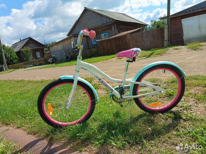 Детский велосипед Stern