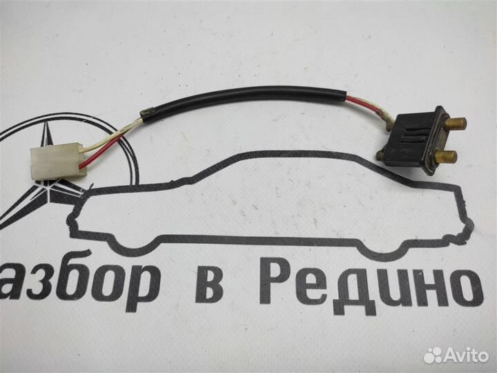 Концевик двери w904 Sprinter 612.981 05.2004