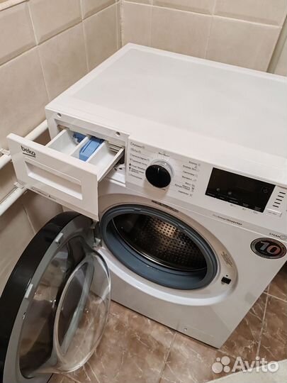Стиральная машина beko 7 кг