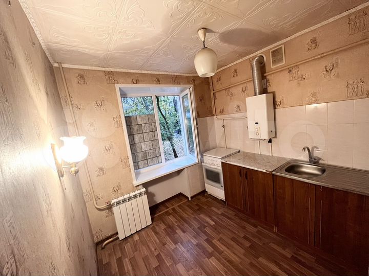 1-к. квартира, 30,3 м², 1/5 эт.